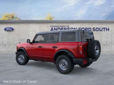 New 2025 Ford Bronco Base SUV/Crossover for sale in Lincoln NE