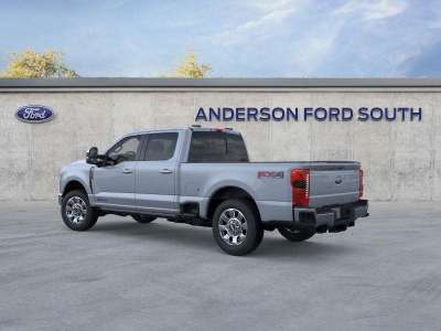 New 2026 Ford Super Duty F-250 Lariat Crew Cab Truck for sale in Lincoln NE