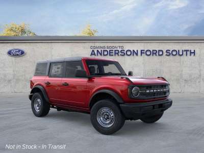 New 2025 Ford Bronco Base SUV/Crossover for sale in Lincoln NE