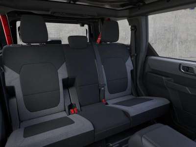 New 2025 Ford Bronco for sale in Lincoln NE