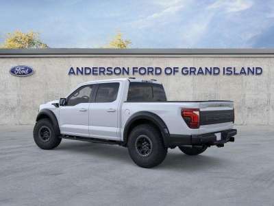 New 2025 Ford F-150 Raptor Crew Cab Truck for sale in Lincoln NE