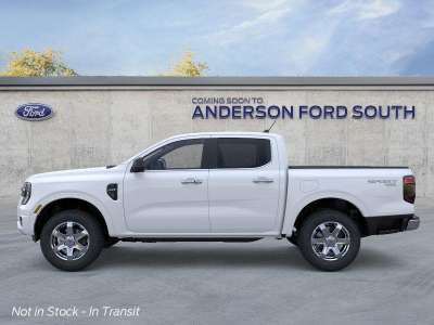 New 2025 Ford Ranger XLT Crew Cab Truck for sale in Lincoln NE