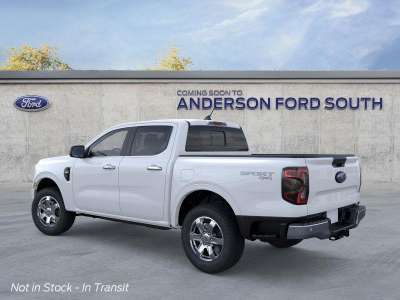 New 2025 Ford Ranger XLT Crew Cab Truck for sale in Lincoln NE