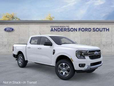 New 2025 Ford Ranger XLT Crew Cab Truck for sale in Lincoln NE