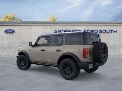 New 2025 Ford Bronco for sale in Lincoln NE
