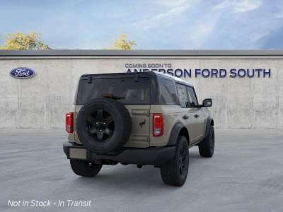 New 2025 Ford Bronco for sale in Lincoln NE