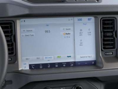 New 2025 Ford Bronco for sale in Lincoln NE