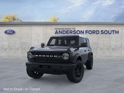 New 2025 Ford Bronco for sale in Lincoln NE