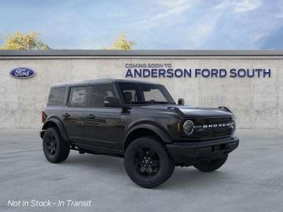 New 2025 Ford Bronco for sale in Lincoln NE