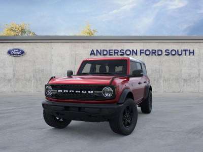 New 2025 Ford Bronco for sale in Lincoln NE