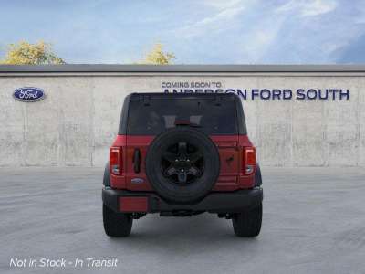 New 2025 Ford Bronco for sale in Lincoln NE
