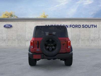 New 2025 Ford Bronco Big Bend SUV/Crossover for sale in Lincoln NE