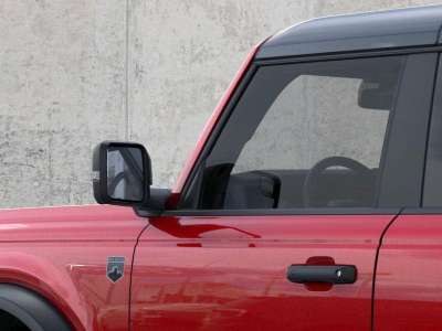 New 2025 Ford Bronco for sale in Lincoln NE
