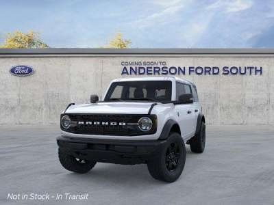 New 2025 Ford Bronco for sale in Lincoln NE
