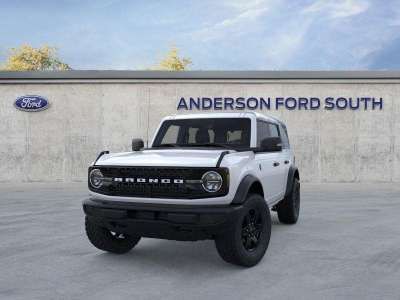 New 2025 Ford Bronco Big Bend SUV/Crossover for sale in Lincoln NE