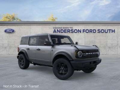 New 2025 Ford Bronco for sale in Lincoln NE