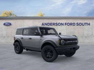 New 2025 Ford Bronco Big Bend SUV/Crossover for sale in Lincoln NE