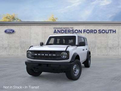 New 2025 Ford Bronco for sale in Lincoln NE