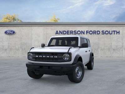 New 2025 Ford Bronco for sale in Lincoln NE