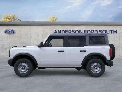 New 2025 Ford Bronco for sale in Lincoln NE