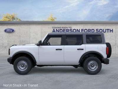 New 2025 Ford Bronco for sale in Lincoln NE