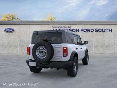New 2025 Ford Bronco for sale in Lincoln NE