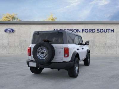 New 2025 Ford Bronco Base SUV/Crossover for sale in Lincoln NE