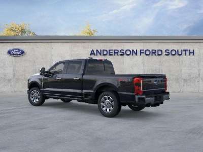 New 2026 Ford Super Duty F-250 Lariat Crew Cab Truck for sale in Lincoln NE