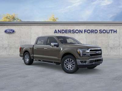 New 2025 Ford F-150 for sale in Lincoln NE