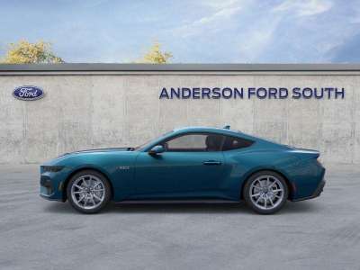 New 2026 Ford Mustang GT Premium Coupe for sale in Lincoln NE