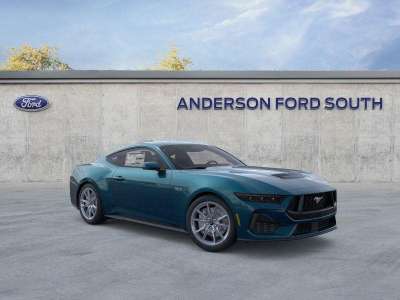 New 2026 Ford Mustang GT Premium Coupe for sale in Lincoln NE