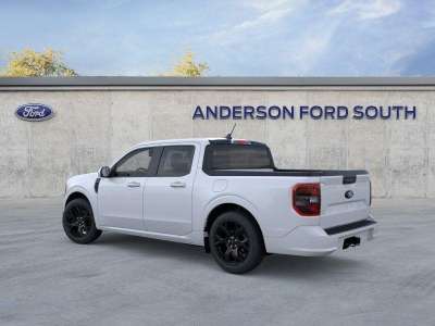 New 2026 Ford Maverick Lobo Standard Crew Cab Truck for sale in Lincoln NE