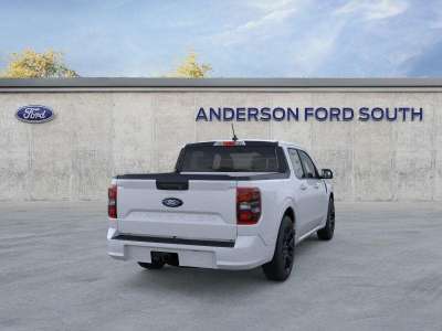 New 2026 Ford Maverick Lobo Standard Crew Cab Truck for sale in Lincoln NE