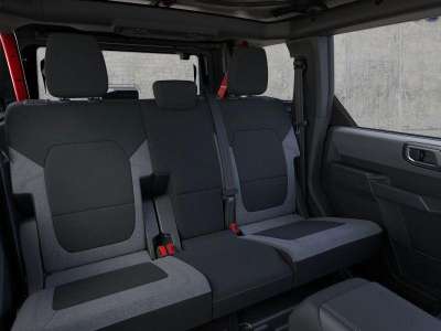 New 2025 Ford Bronco for sale in Lincoln NE