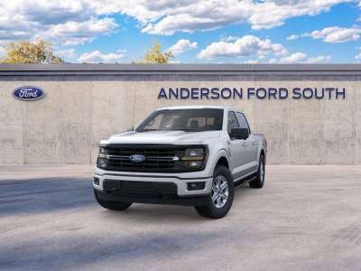 New 2026 Ford F-150 XLT Crew Cab Truck for sale in Lincoln NE