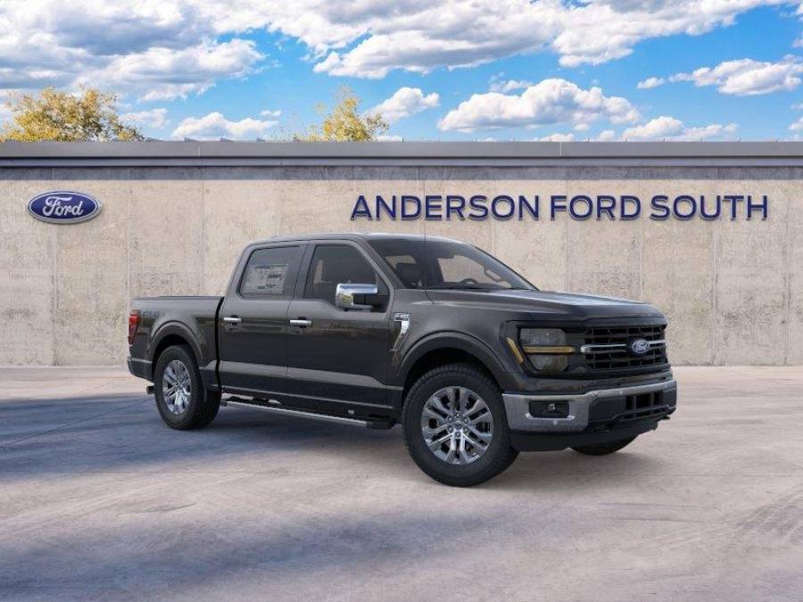 New 2026 Ford F-150 for sale in Lincoln NE