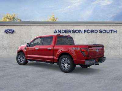 New 2026 Ford F-150 XLT Crew Cab Truck for sale in Lincoln NE