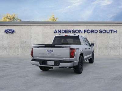 New 2026 Ford F-150 STX Crew Cab Truck for sale in Lincoln NE