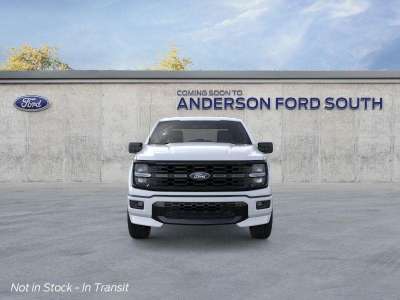 New 2026 Ford F-150 STX Crew Cab Truck for sale in Lincoln NE