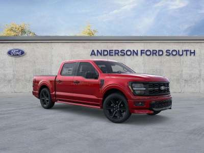 New 2026 Ford F-150 for sale in Lincoln NE