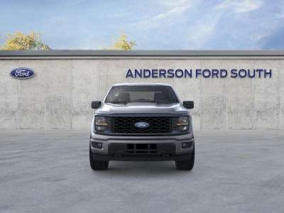 New 2026 Ford F-150 STX Crew Cab Truck for sale in Lincoln NE