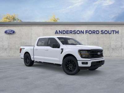 New 2026 Ford F-150 XLT Crew Cab Truck for sale in Lincoln NE