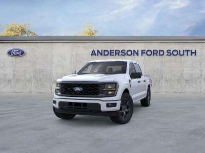 New 2026 Ford F-150 STX Crew Cab Truck for sale in Lincoln NE