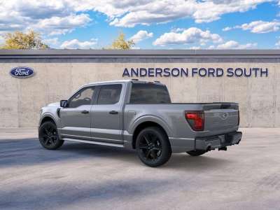 New 2026 Ford F-150 STX Crew Cab Truck for sale in Lincoln NE