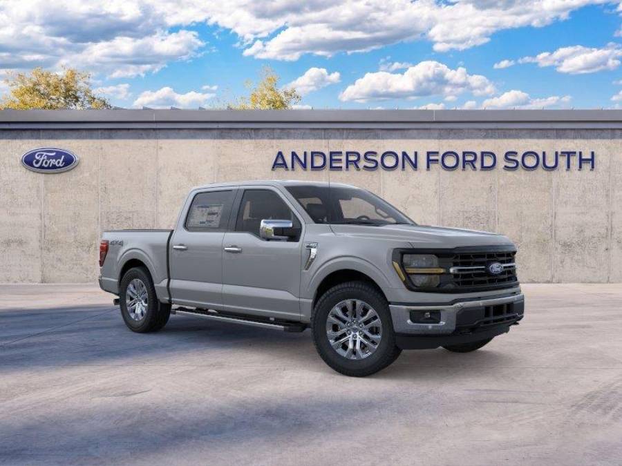 New 2026 Ford F-150 for sale in Lincoln NE