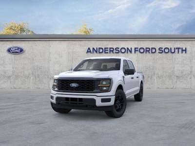 New 2026 Ford F-150 STX Crew Cab Truck for sale in Lincoln NE