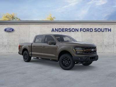 New 2026 Ford F-150 Tremor Crew Cab Truck for sale in Lincoln NE