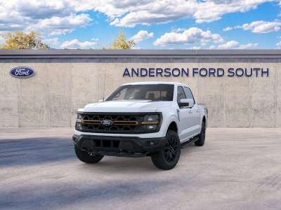New 2026 Ford F-150 Tremor Crew Cab Truck for sale in Lincoln NE