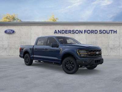 New 2026 Ford F-150 Tremor Crew Cab Truck for sale in Lincoln NE