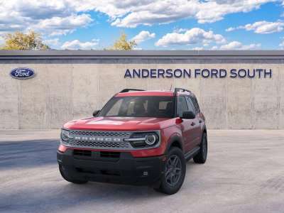 New 2026 Ford Bronco Sport Big Bend SUV/Crossover for sale in Lincoln NE